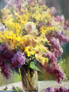 Bloom - Still Life Sketch