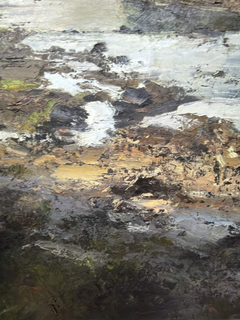 Riverbank in Morning Light