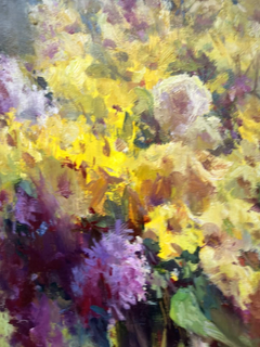 Bloom - Still Life Sketch