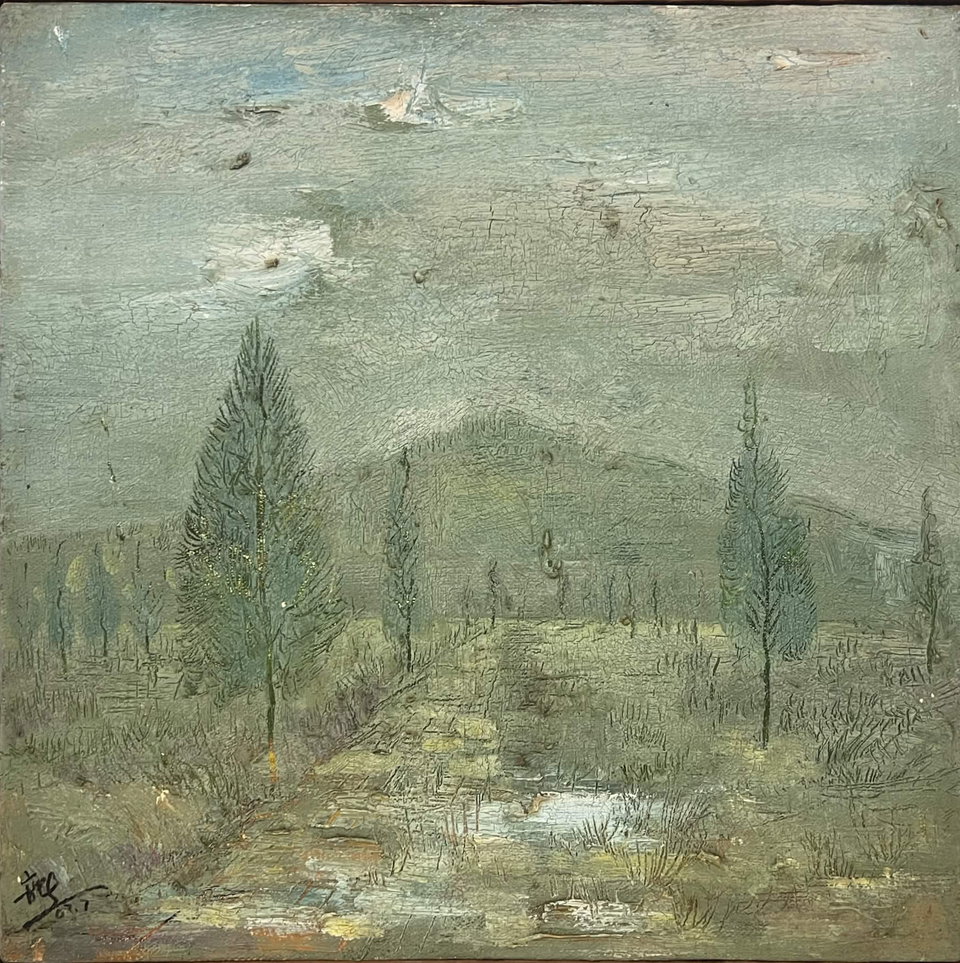 Overcast Day