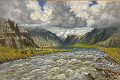 Yarlung Zangbo