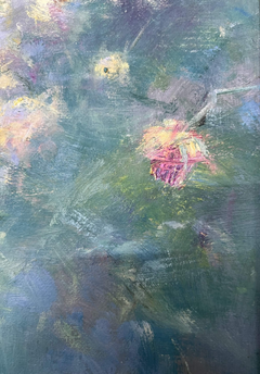 Yellow Chrysanthemum Still Life