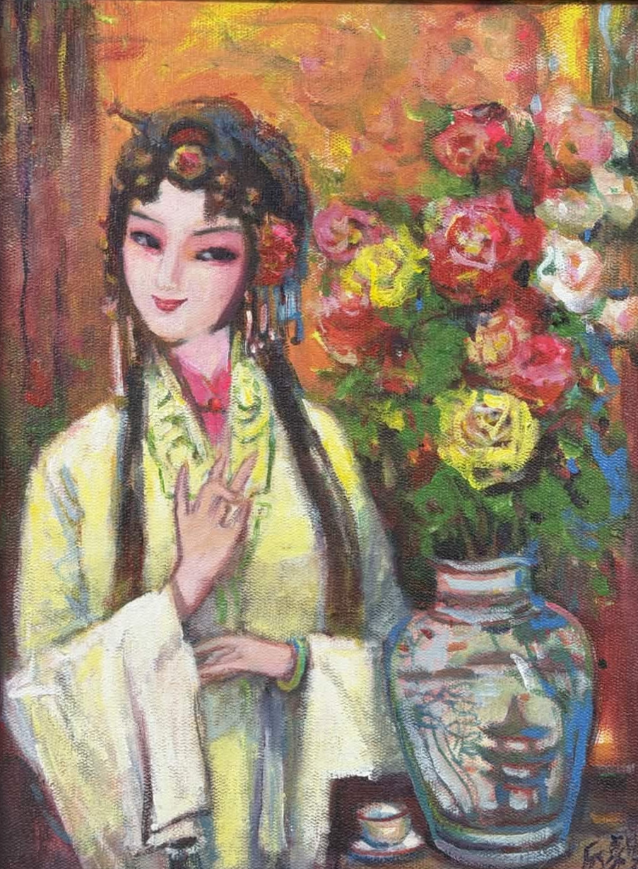Savouring the Fragrance