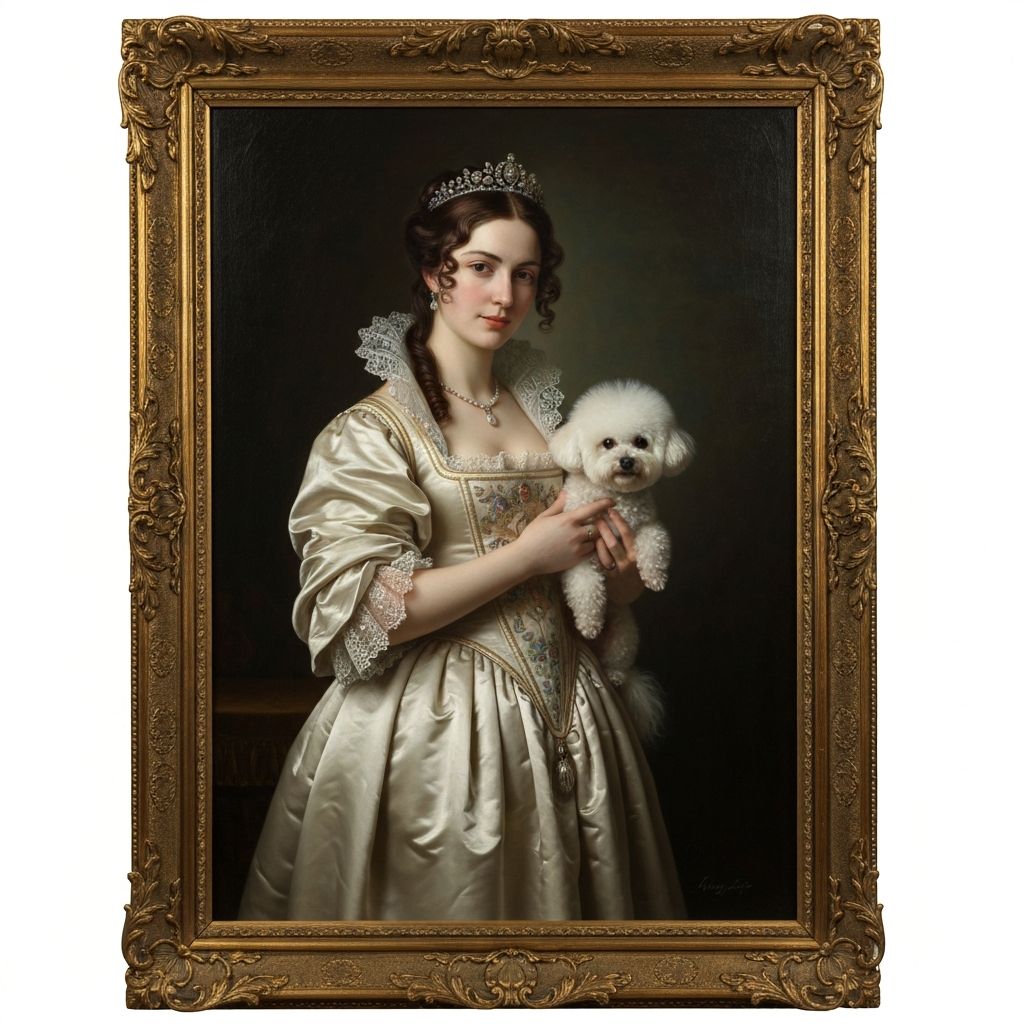 Master Portrait Commission