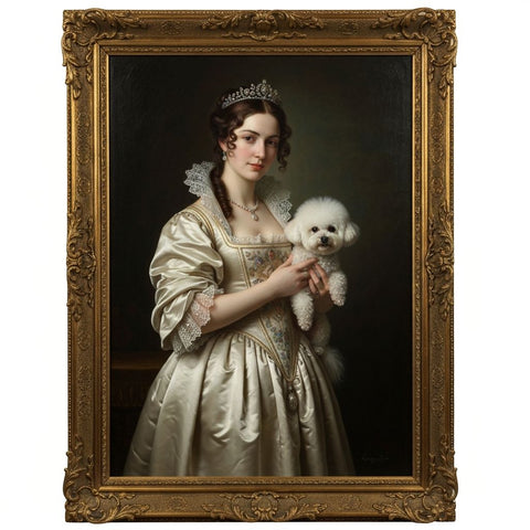 Master Portrait Commission