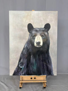 A selection of hand-painted portraits from Paint For Heart.