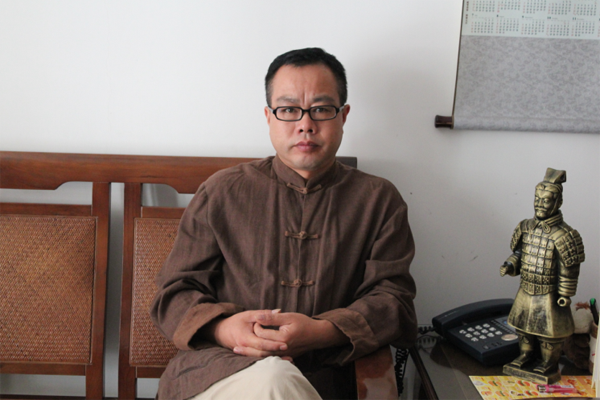 Portrait of Du Jianxun