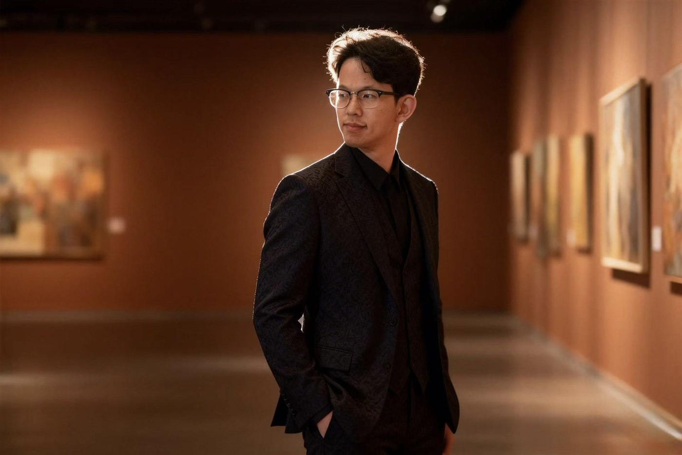Yang Liu, AI Art Advisor to Paint For Heart.