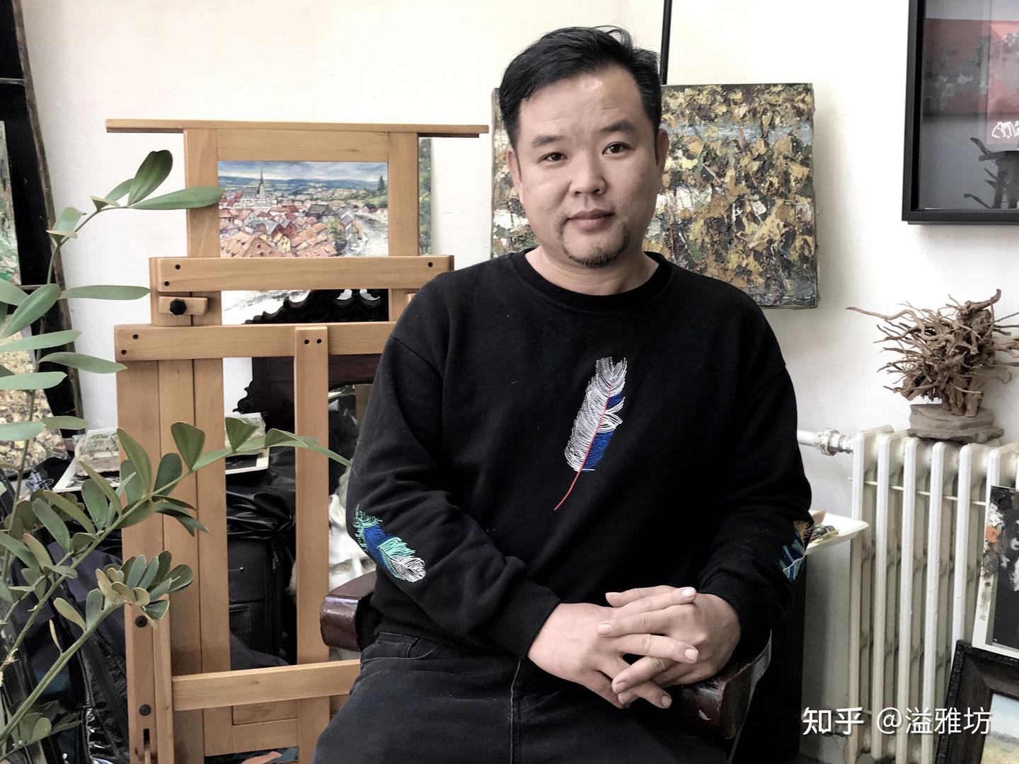 Portrait of Yang Fuxu